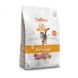Calibra Cat Life Adult Jagnięcina 1,5kg